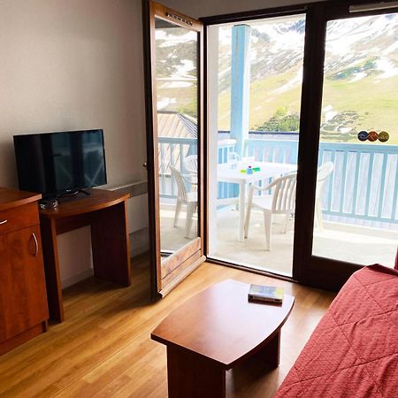 Residence Pic Du Midi - Apt N°64 - 1Er Etage - Batiment Desman Mae-8654 La Mongie Exterior foto