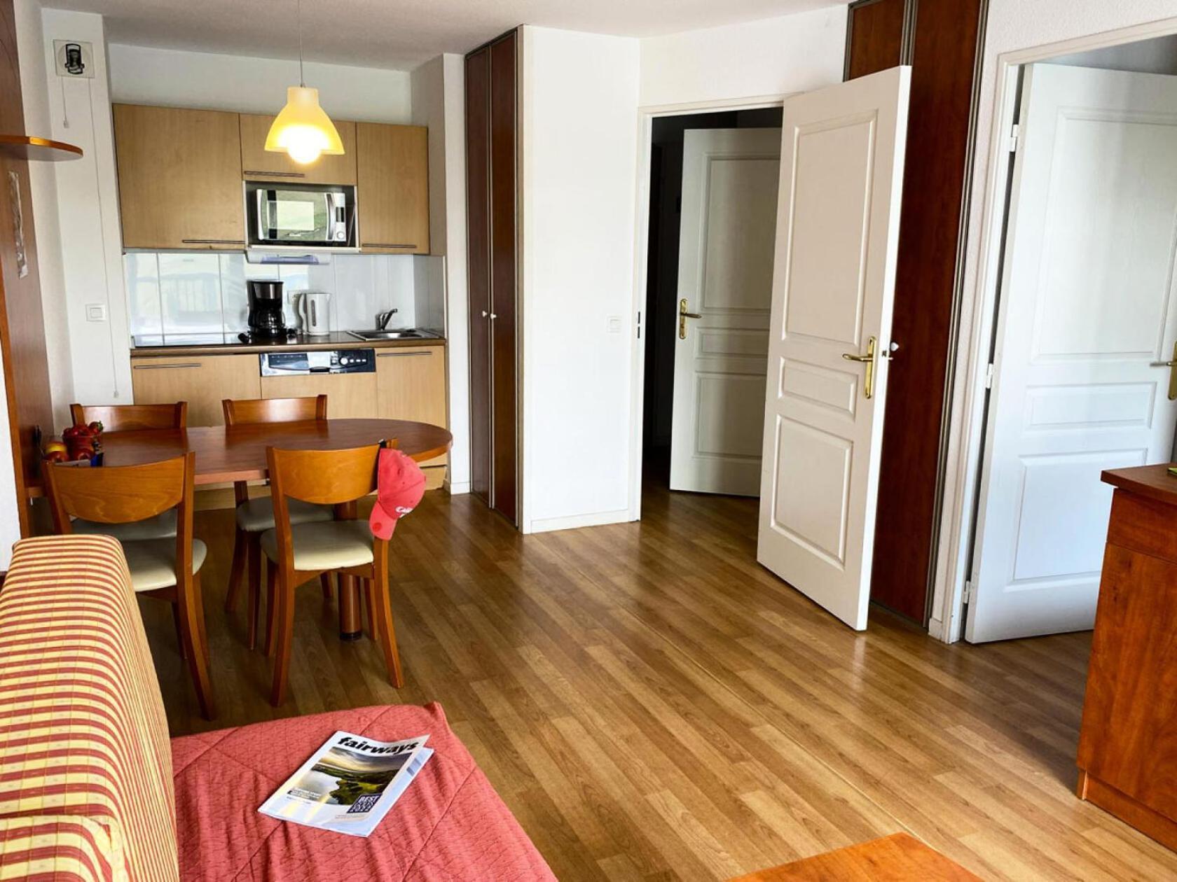 Residence Pic Du Midi - Apt N°64 - 1Er Etage - Batiment Desman Mae-8654 La Mongie Exterior foto